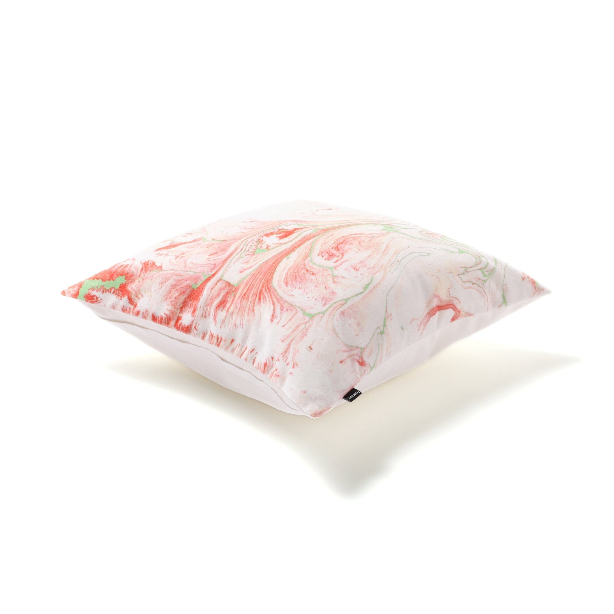 Premium 18x18 Inch Marble Pattern Cushion Cover - Soft & Durable Decorative Pillow Case for Sofa, Bed, Chair - Home Decor & Living Room Accessories