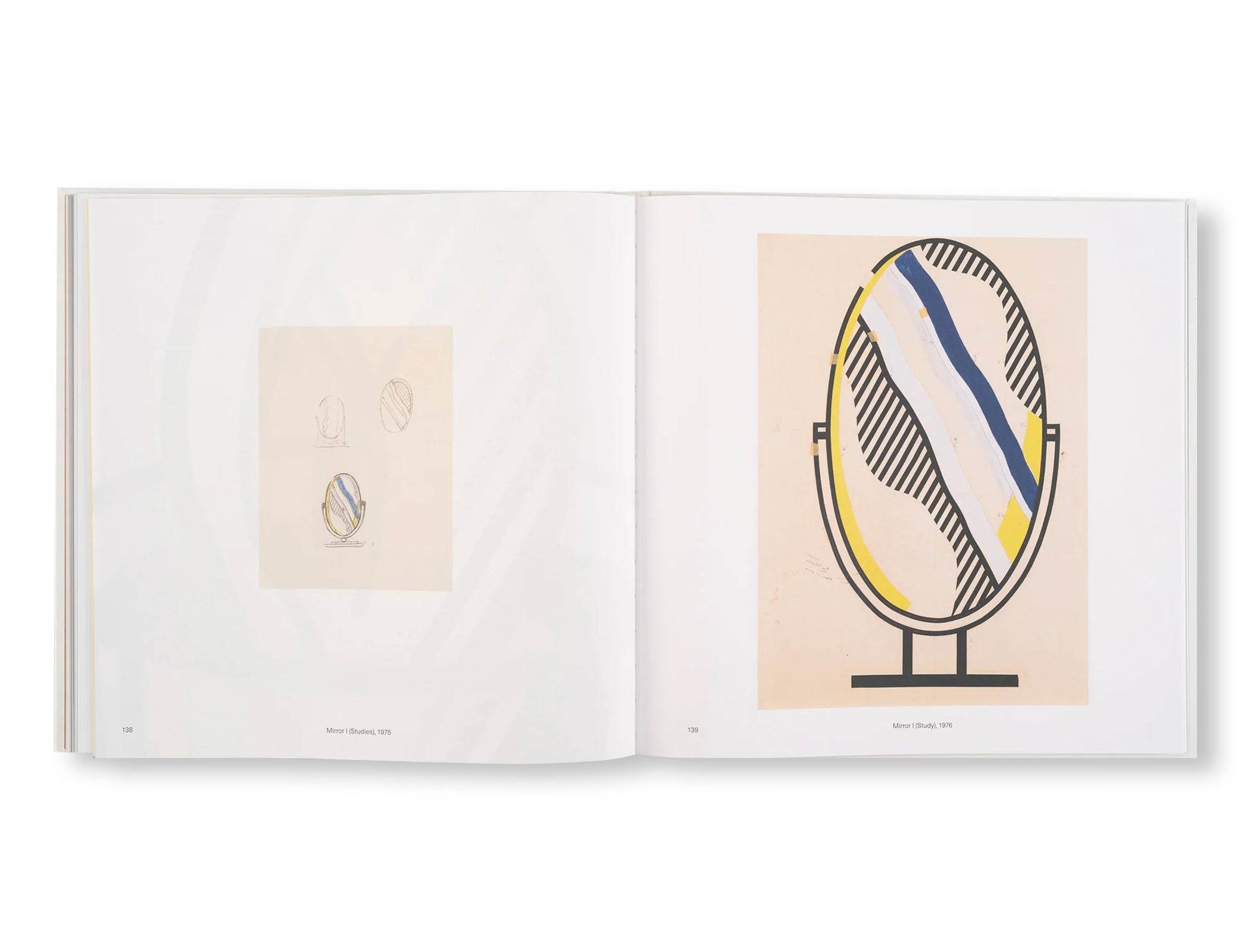 Roy Lichtenstein Remembered - Pop Art Masterpiece Collection | Perfect for Home Decor & Art Lovers
