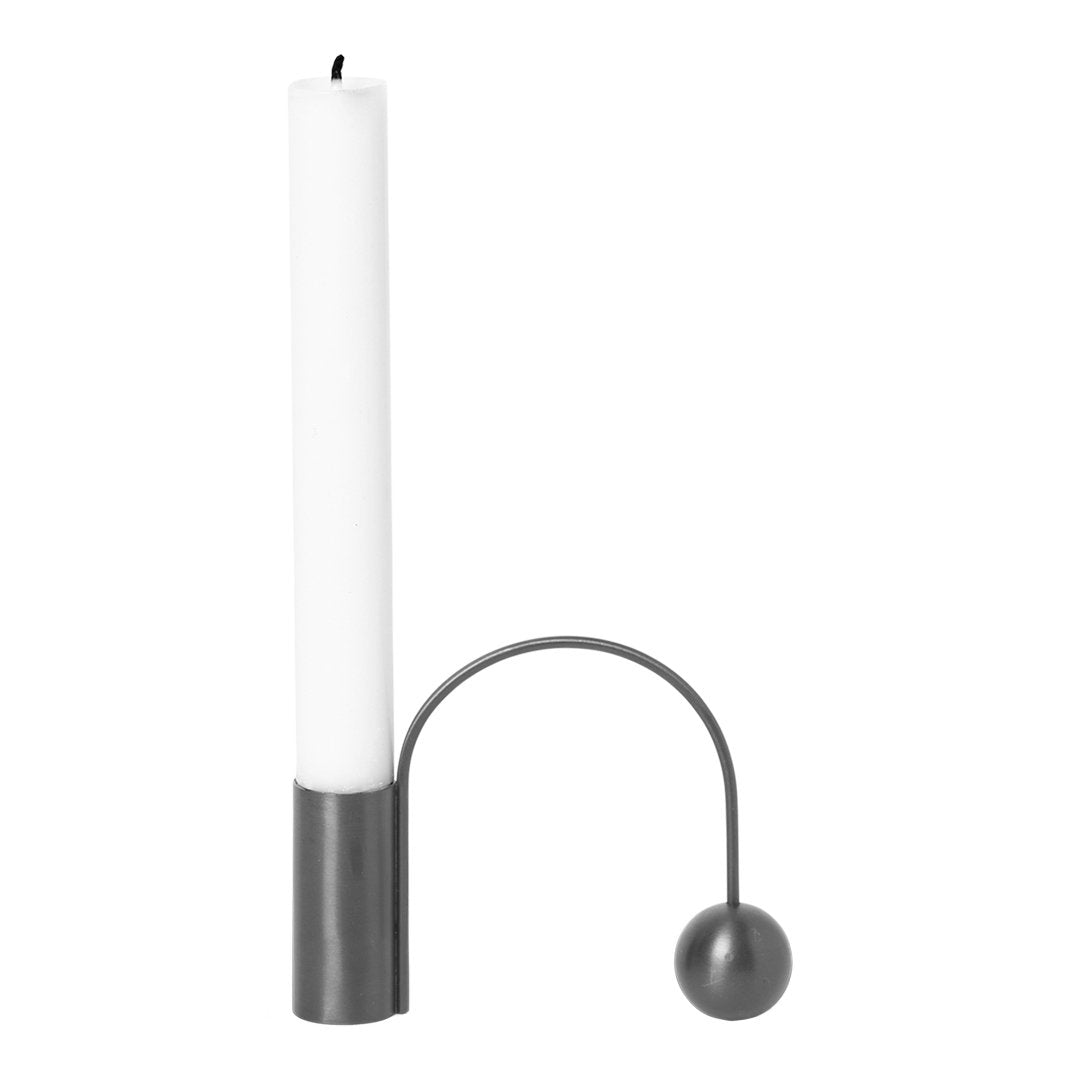 Elegant Balance Candle Holder - Modern Home Decor for Dining Table, Wedding Centerpiece & Relaxing Spa Atmosphere