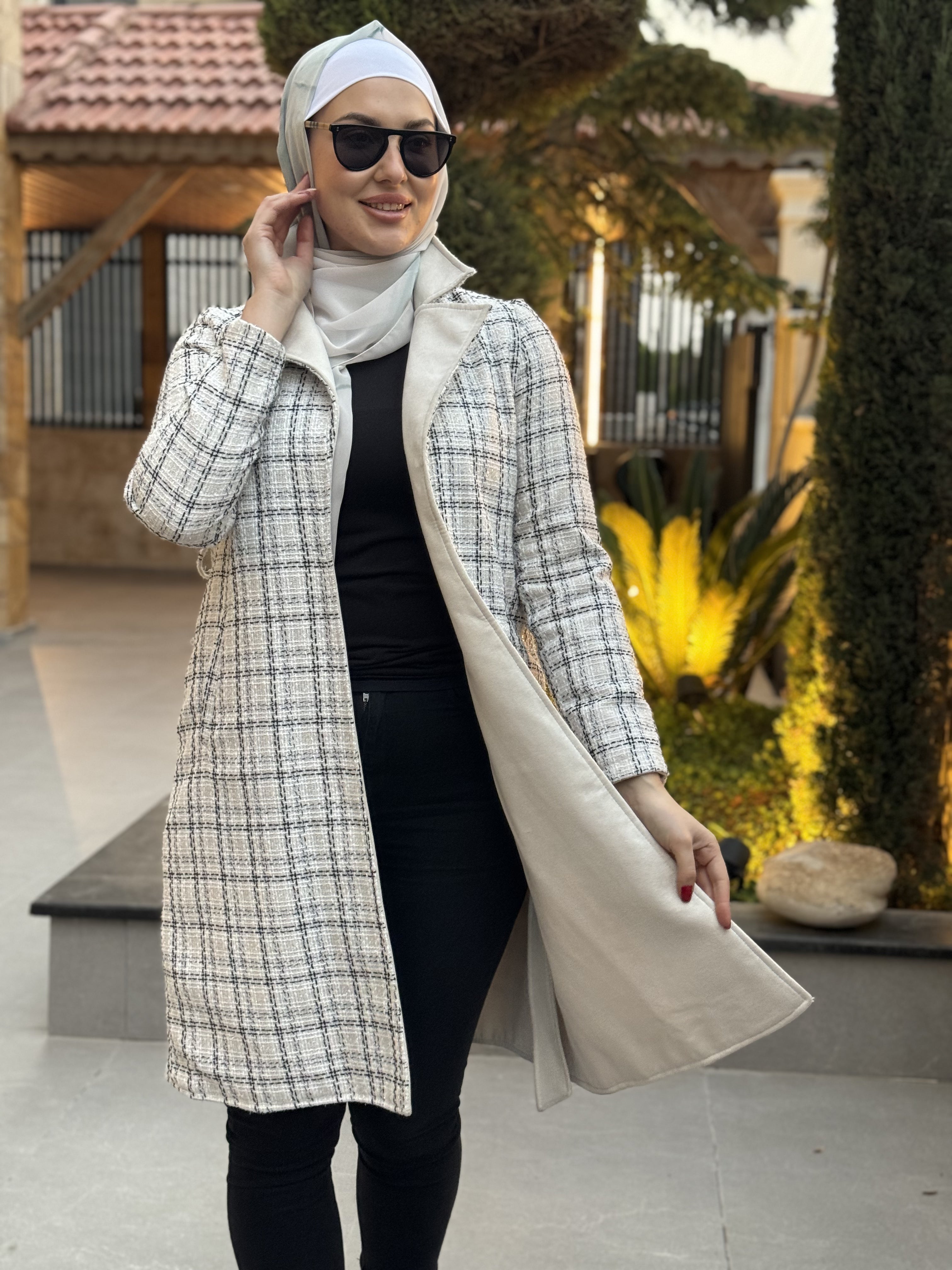 Stylish Double Face Jacket for Men & Women | Warm Reversible Winter Coat | Perfect for Outdoor Activities & Casual Wear