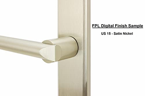 Satin Nickel