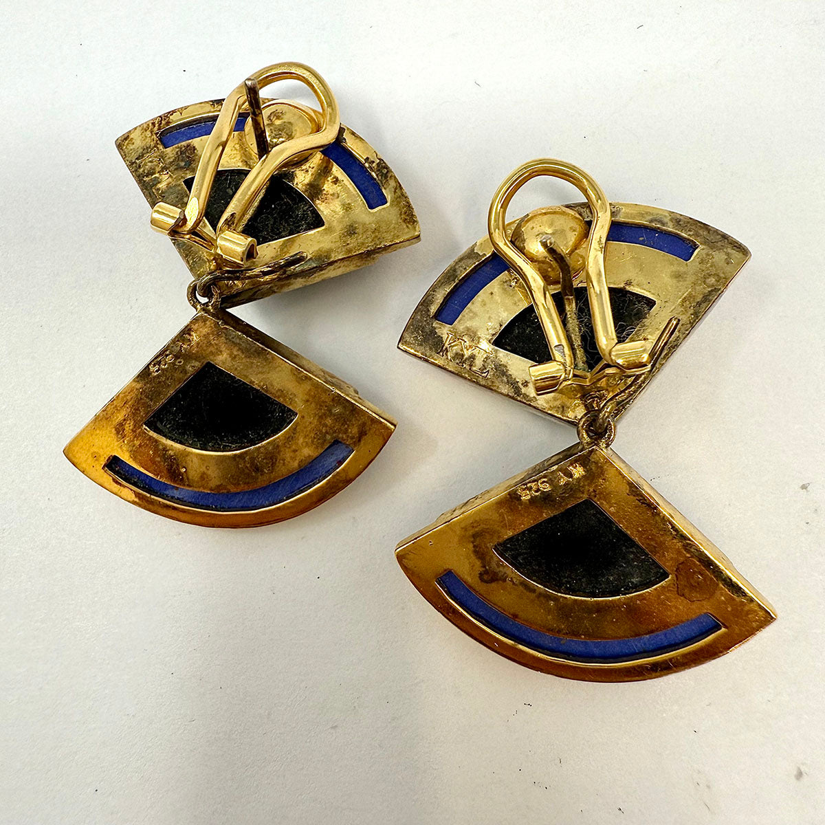 Exquisite Kai Yin Lo Earrings for Women - Elegant Handmade Jewelry for Parties, Weddings & Special Occasions