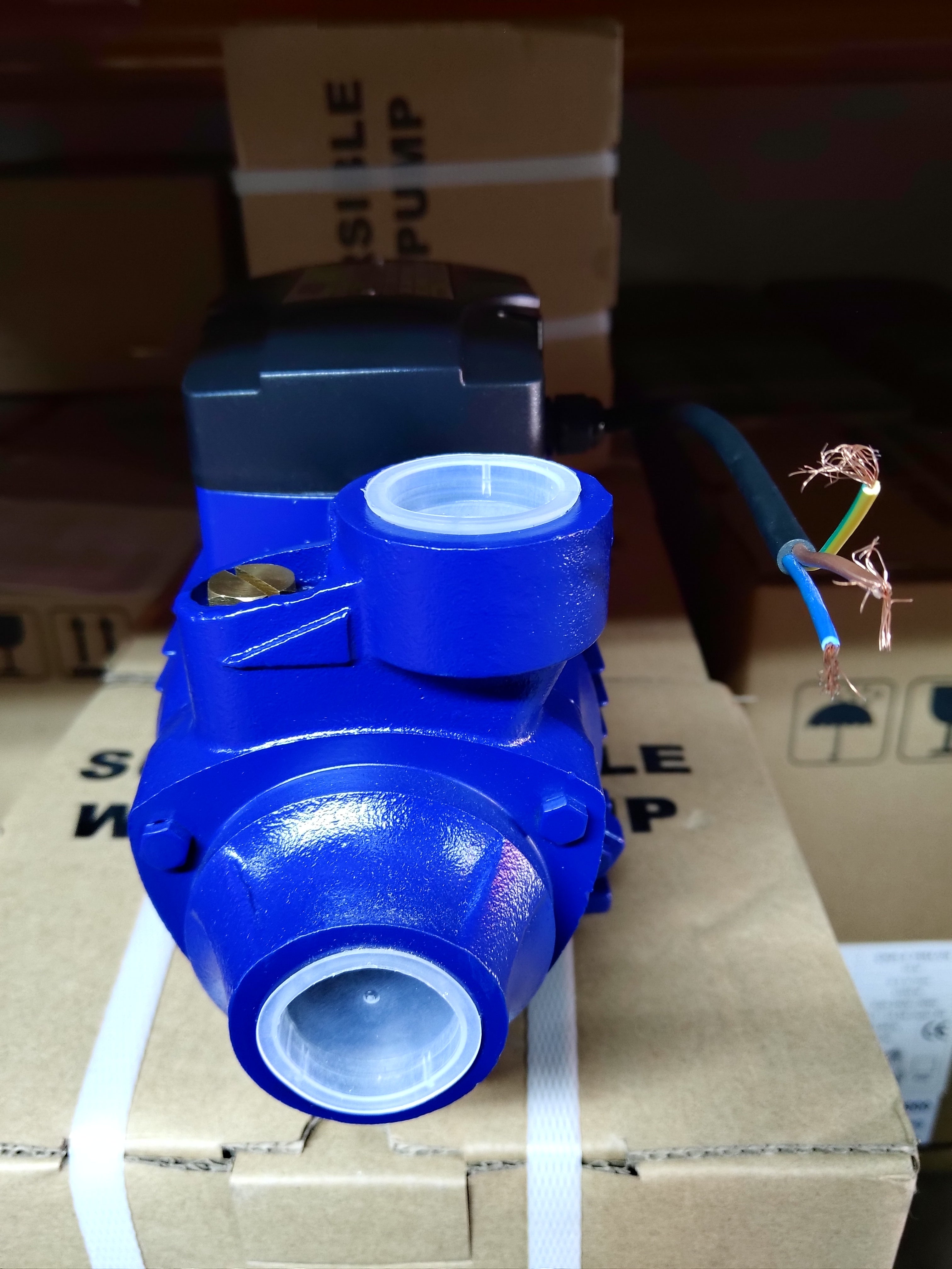 AIKO 1x1 0.5HP 240V Centrifugal Water Pump | High Efficiency Water Transfer | Model WP A PKM60 | Ideal for Irrigation, Pool Circulation & Industrial Applications