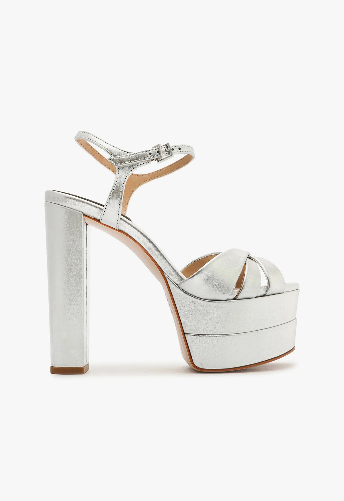 Keefa Women's High Heel Sandals - Comfortable Summer Dress Sandals for Weddings, Parties & Beach Vacations
