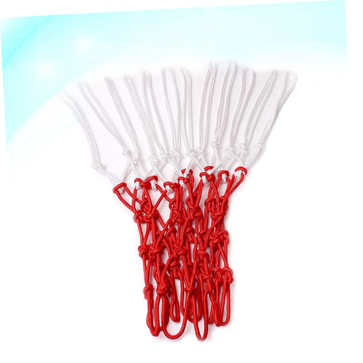 2pcs Mini Sling Basketball Hoop Bags - Outdoor Sports Accessories for Basketball Nets & Rim