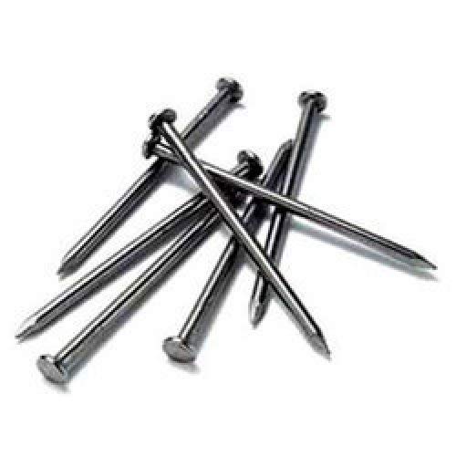 ISHARAA 1.5 Inch Iron Nails - 500g Pack (500 Pieces) for Woodworking, DIY Projects, and Home Repairs