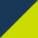 Navy/Flow Yellow