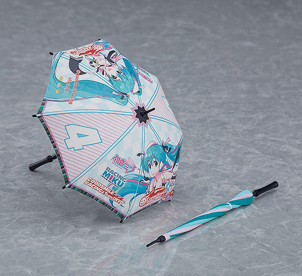 Figma SP 119 Racing Miku 2019 Ver. - Hatsune Miku GT Project Anime Figure - Collectible PVC Model for Display & Gaming Enthusiasts