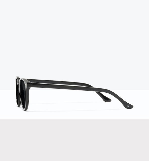 Fluent Sunglasses for Men & Women - Polarized UV Protection Aviator Sunglasses for Driving, Running, Outdoor Activities