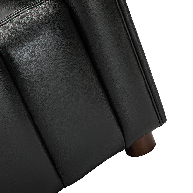 Premium Genuine Leather Office Sofa - 83