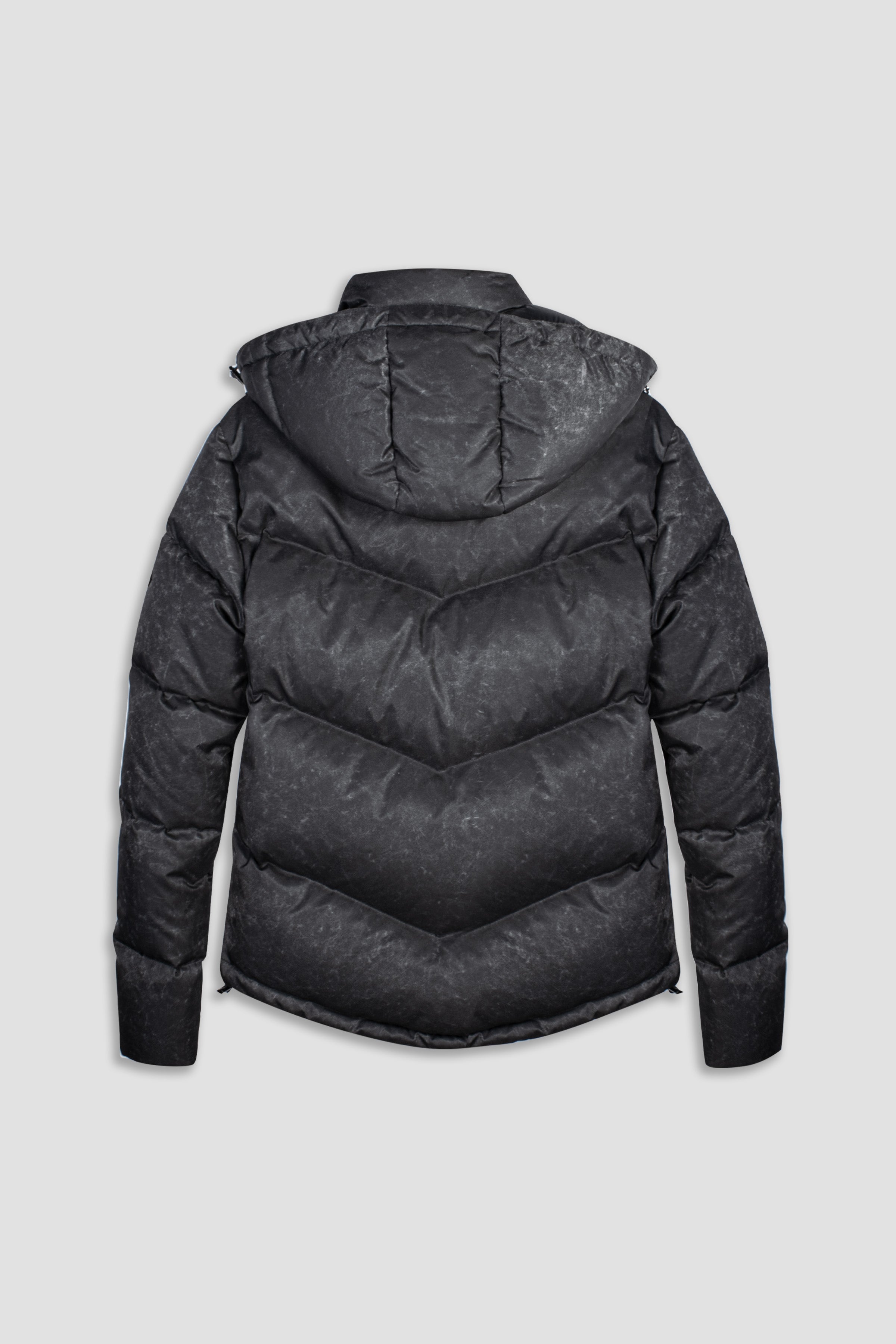 Premium Nylon Down Puffer Jacket - Lightweight, Warm & Water-Resistant Winter Coat for Men & Women - Perfect for Skiing, Hiking & Outdoor Adventures