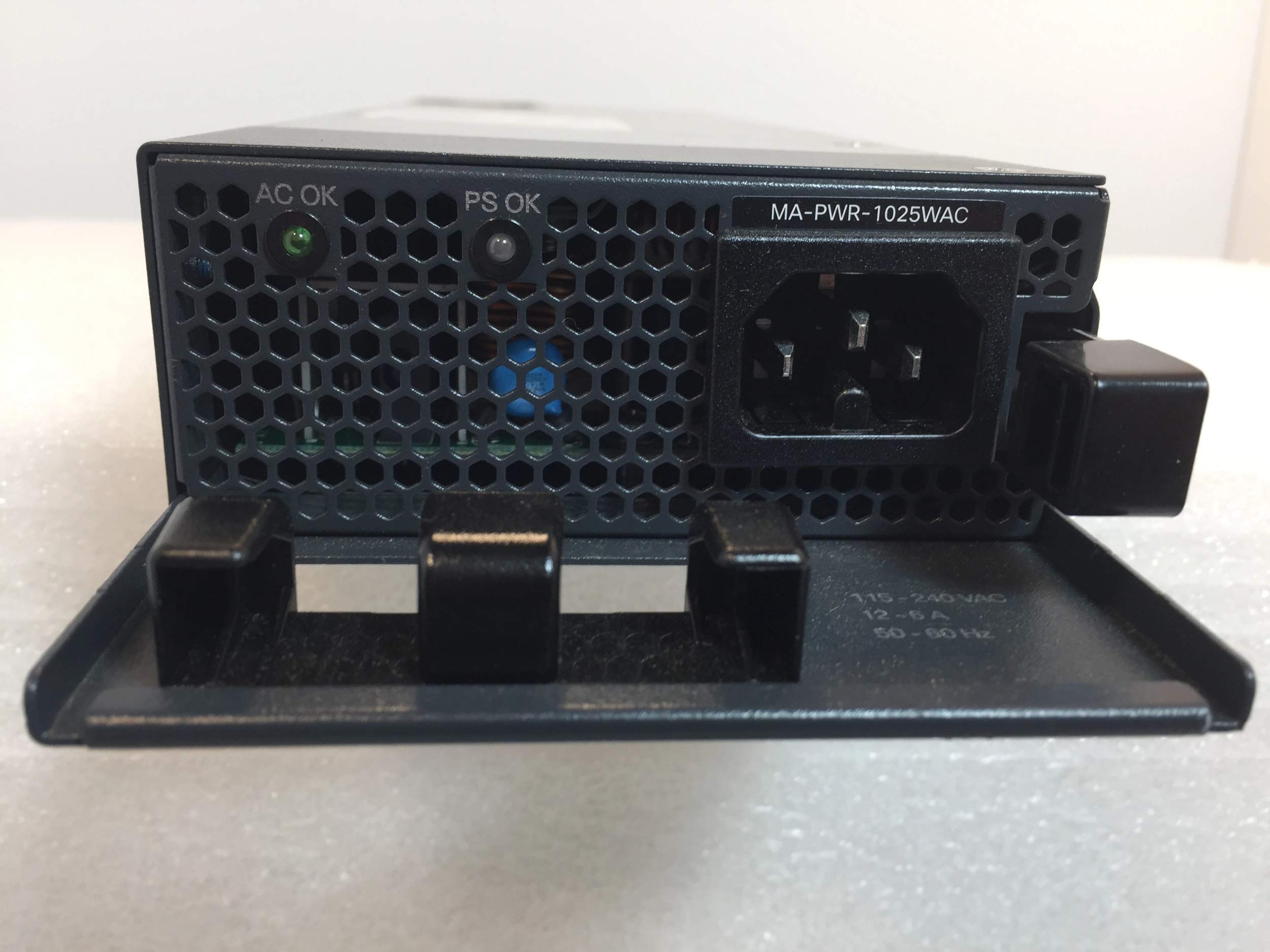 Cisco Meraki MS320 1025WAC Power Supply (PWR-MS320-1025WAC) - Renewed Replacement for Network Switches - Ideal for Office & Data Center Networking Equipment