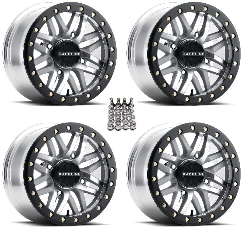 Raceline Ryno Beadlock ATV Wheels 14