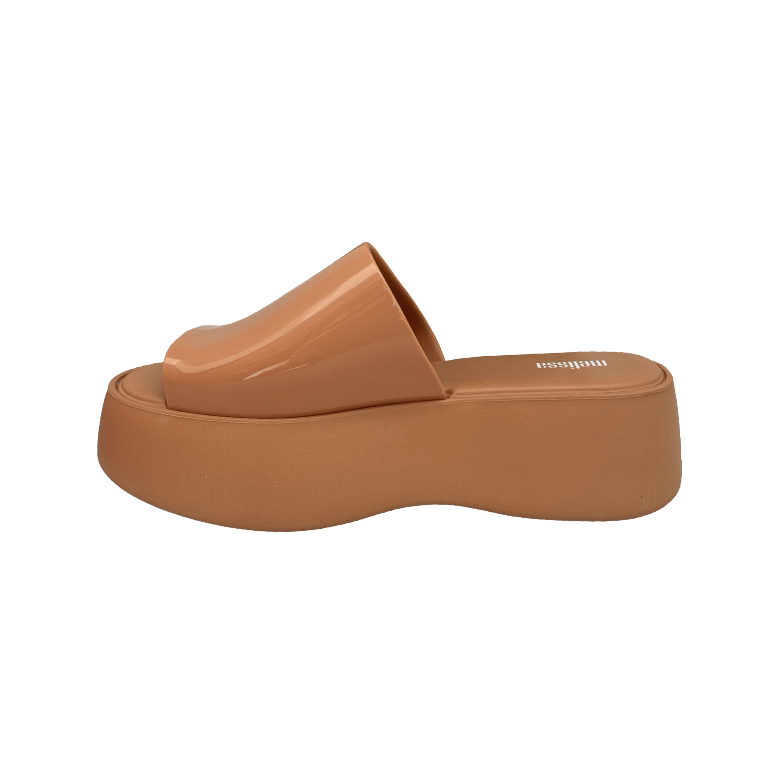 Becky Beige Slide Sandals for Women - Comfortable Summer Slides with Soft Cushioning - Perfect for Beach, Pool, and Casual Outings