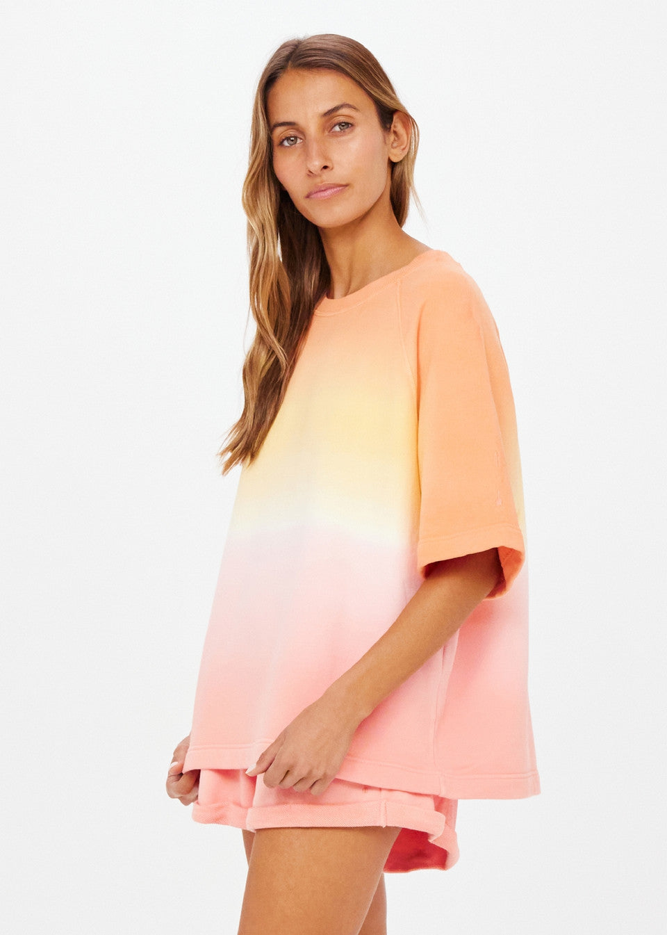 CANYON Jacquelyn Tee - Women's Casual Short Sleeve T-Shirt for Everyday Wear | Perfect for Street Style, Weekend Outfits & Summer Fashion