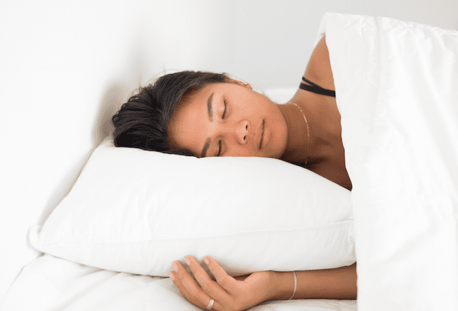 Premium White Duck Down & Feather Pillow - 90% Down Fill, Hypoallergenic & Breathable for Ultimate Comfort - Perfect for Side Sleepers, Back Sleepers & Luxury Bedding
