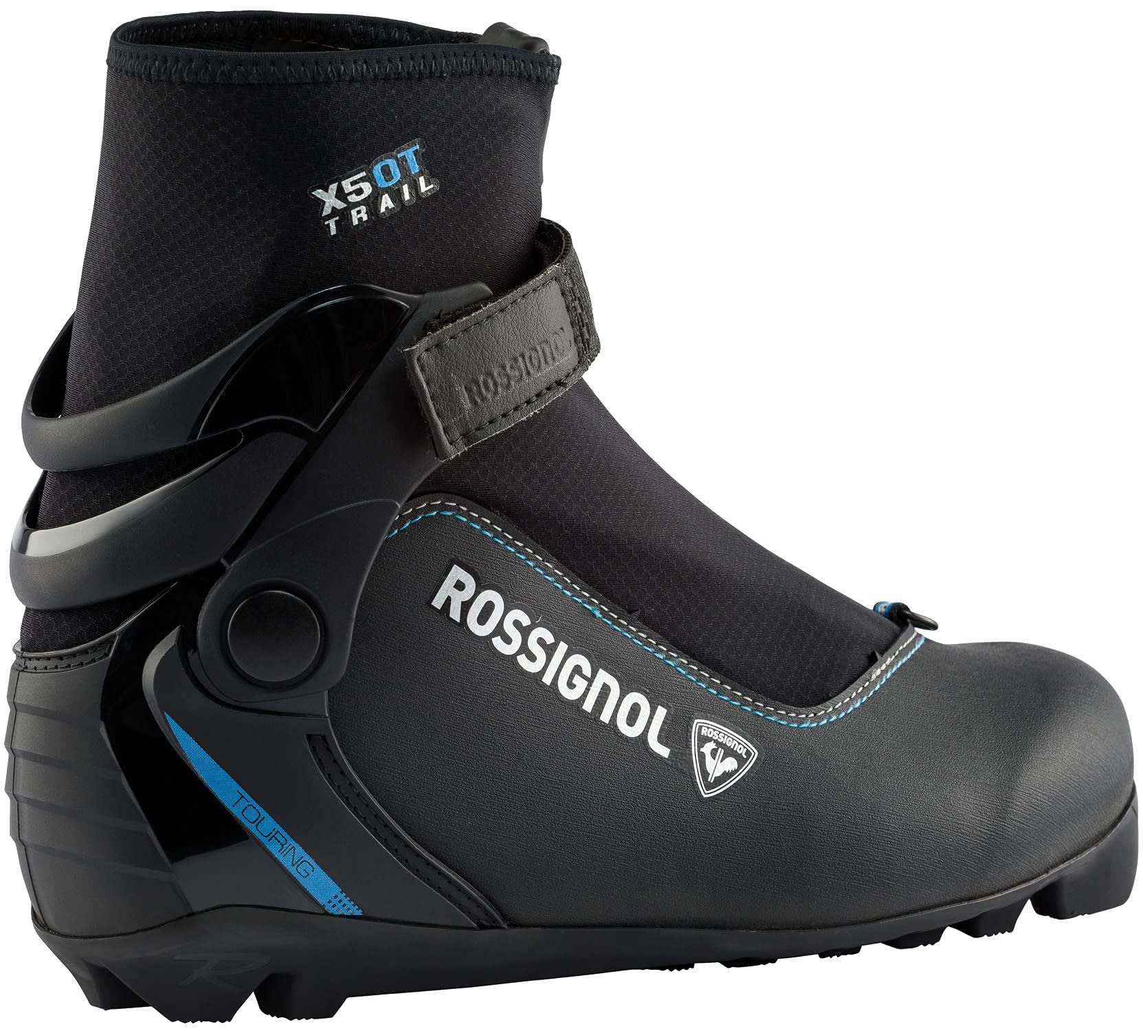 Rossignol X-5 OT FW Women's Cross-Country Ski Boots Size 37 - Comfortable & Durable for Winter Sports & Outdoor Adventures