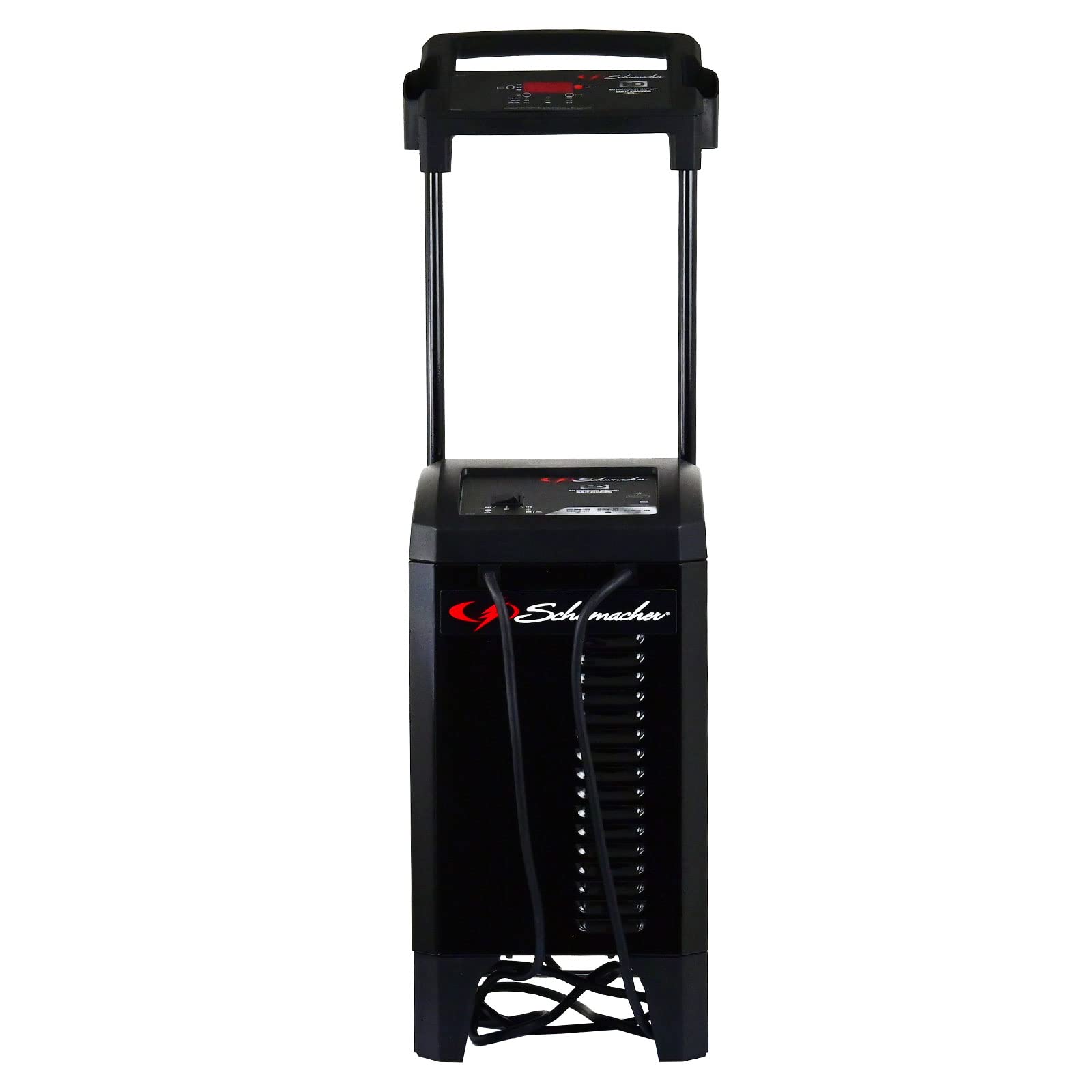 Schumacher SC1352 6-in-1 250A Automatic Battery Charger & Engine Starter - 12V/24V for Car, Truck, Marine Batteries with 40A/20A Boost Modes & Diagnostics - Perfect for Emergency Jump Starts, RV Maintenance & Boat Battery Care
