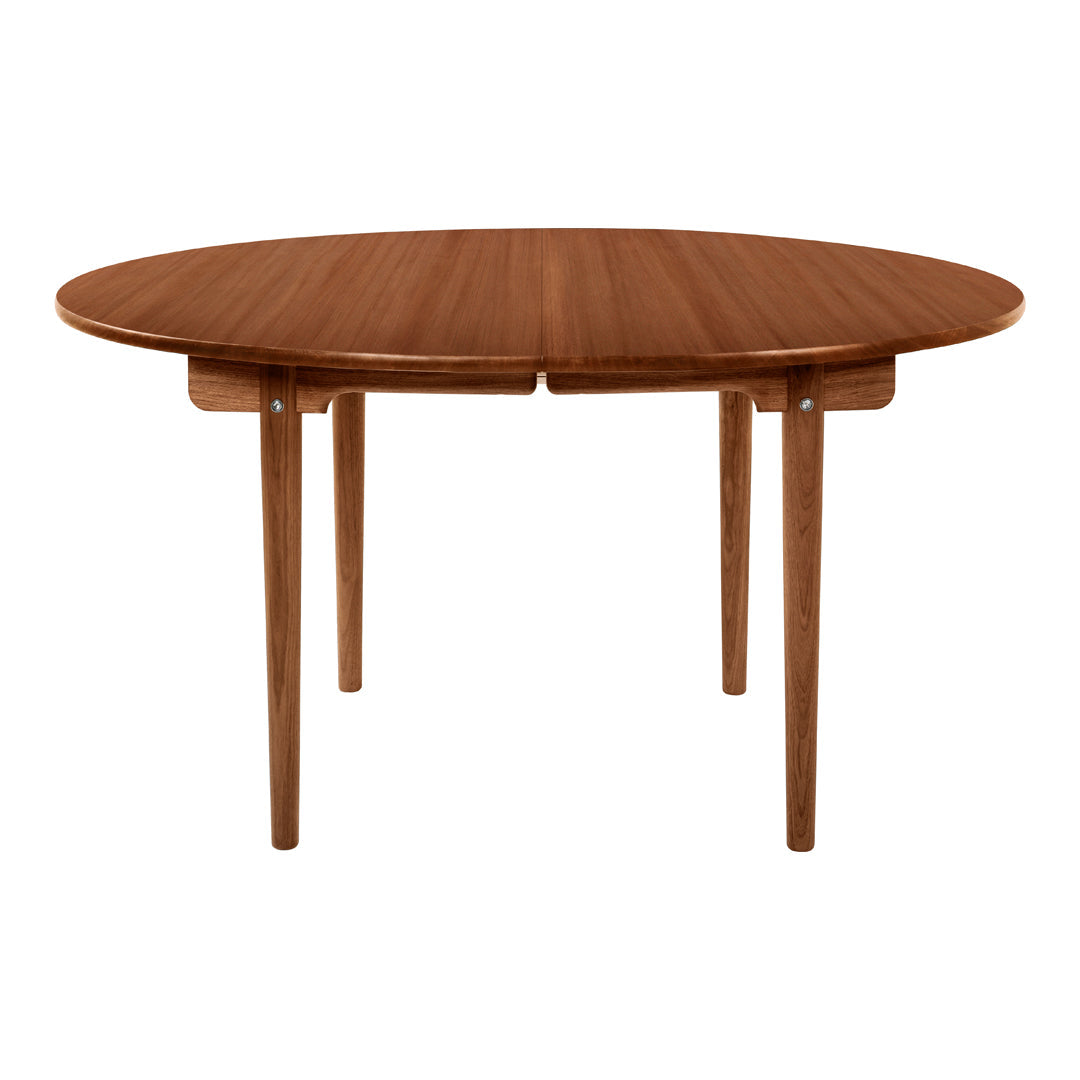 Wegner CH337 Dining Table - Mid-Century Modern Wooden Table for Dining Room & Kitchen - Perfect for Family Gatherings & Dinner Parties