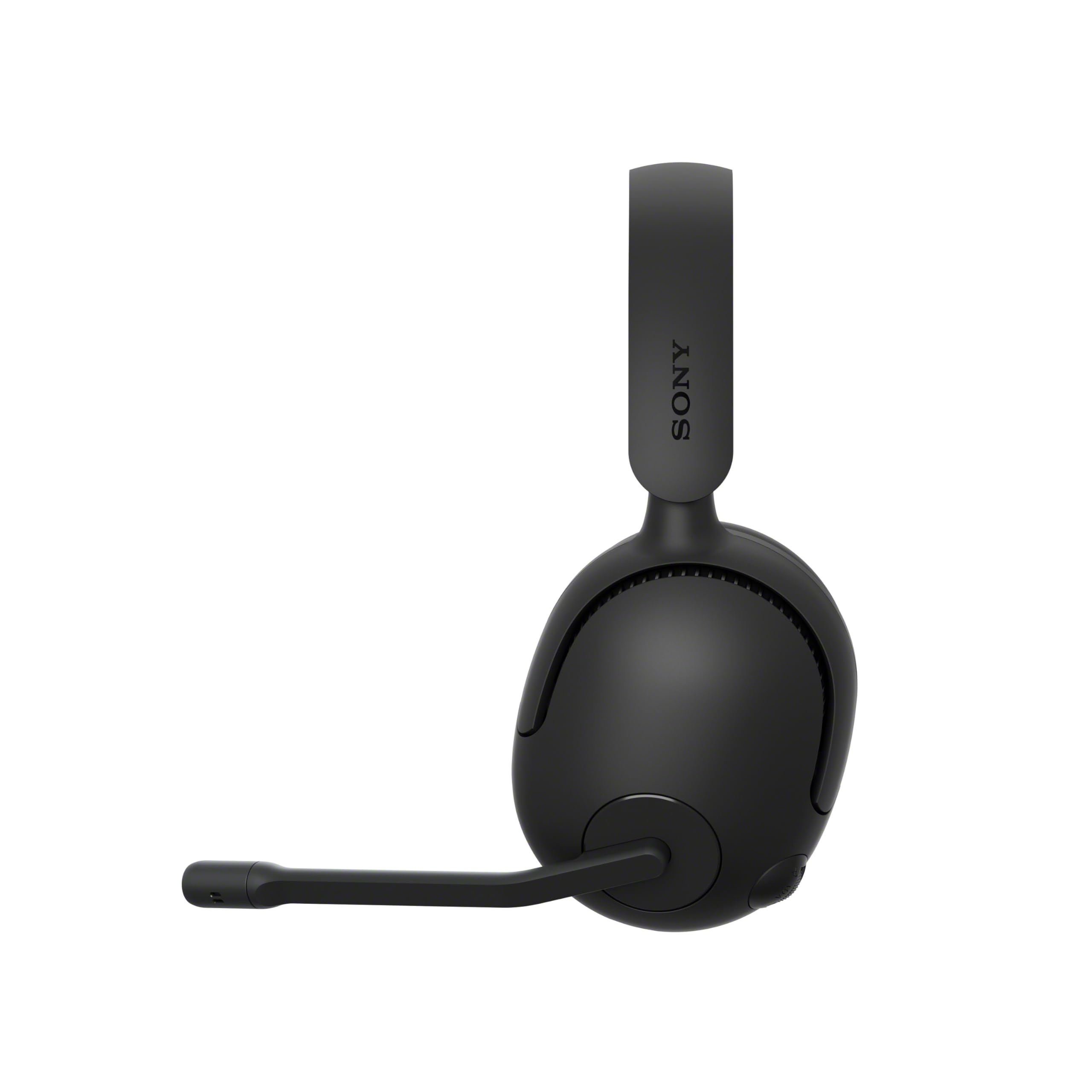 Sony INZONE H5 Wireless Gaming Headset for PC & PS5 - 360 Spatial Sound, 28-Hour Battery Life, 2.4GHz Wireless & 3.5mm Audio Jack (WH-G500 Black) - Perfect for Competitive Gaming, Streaming & Immersive Play