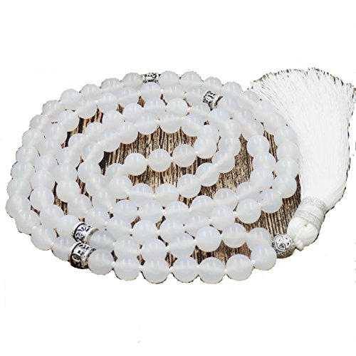 white agate