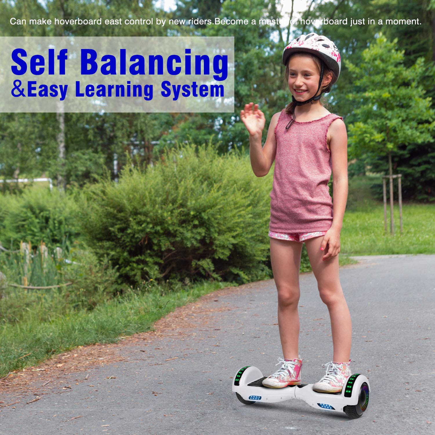 Best Kids Scooter for Ages 6-12 | 6.5