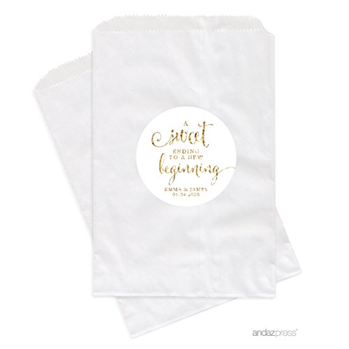 Gold Glitter Print Custom