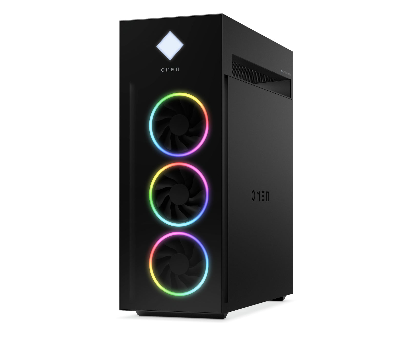 OMEN 45L Gaming Desktop PC - High Performance Intel Core i7, NVIDIA RTX 3080, 32GB RAM, 1TB SSD - Perfect for 4K Gaming, Streaming & VR Experiences