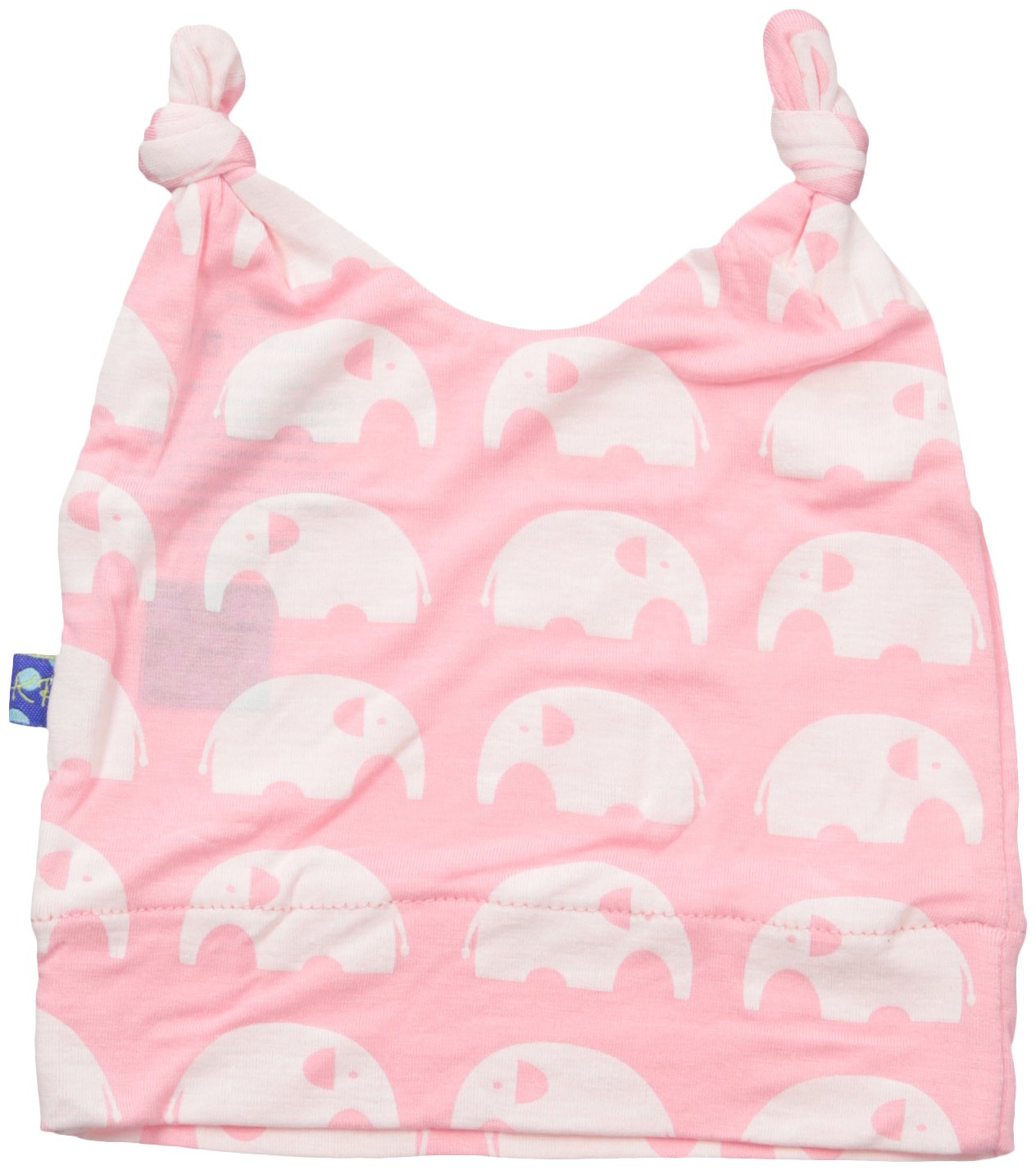 KicKee Pants Print Double Knot Baby Hat - Soft Cotton Newborn & Infant Beanie for Boys & Girls - Perfect for Photography, Outfits, and Outdoor Adventures