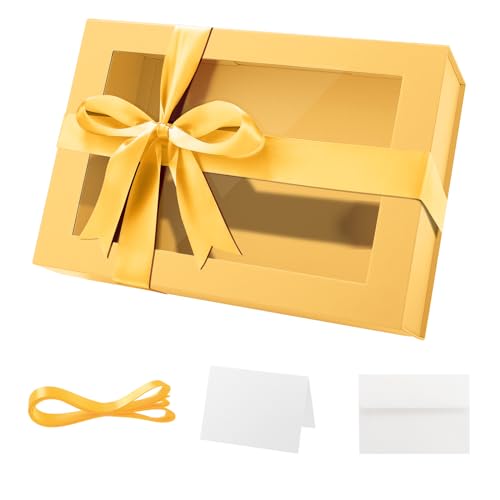 Yellow-13.5x9x4.1 Inches-Pack of 1