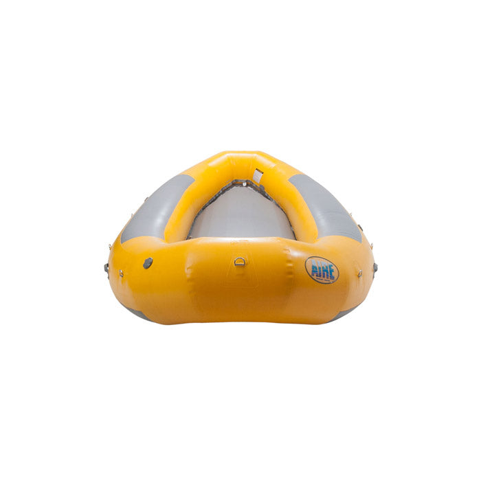 AIRE 143D Self Bailing Raft - Inflatable Whitewater Raft for River Rafting, Fishing & Outdoor Adventures | Durable PVC Material, High-Performance Design for Rough Waters
