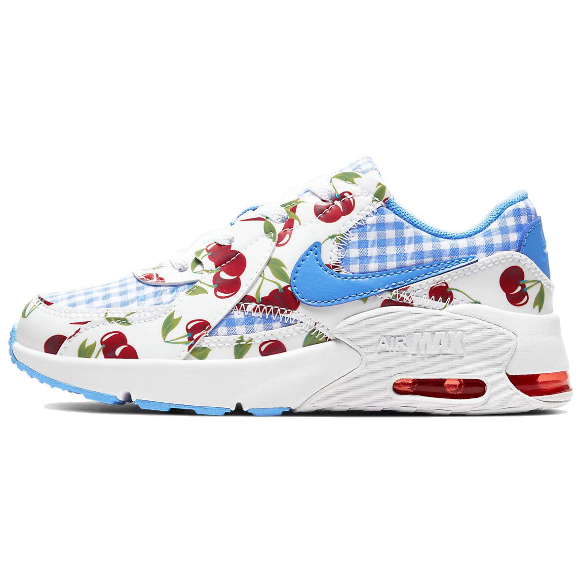 Nike Kids Air Max Excee Sneakers - Lightweight Running Shoes for Boys & Girls - Comfortable Athletic Footwear for School, Play & Sports Activities