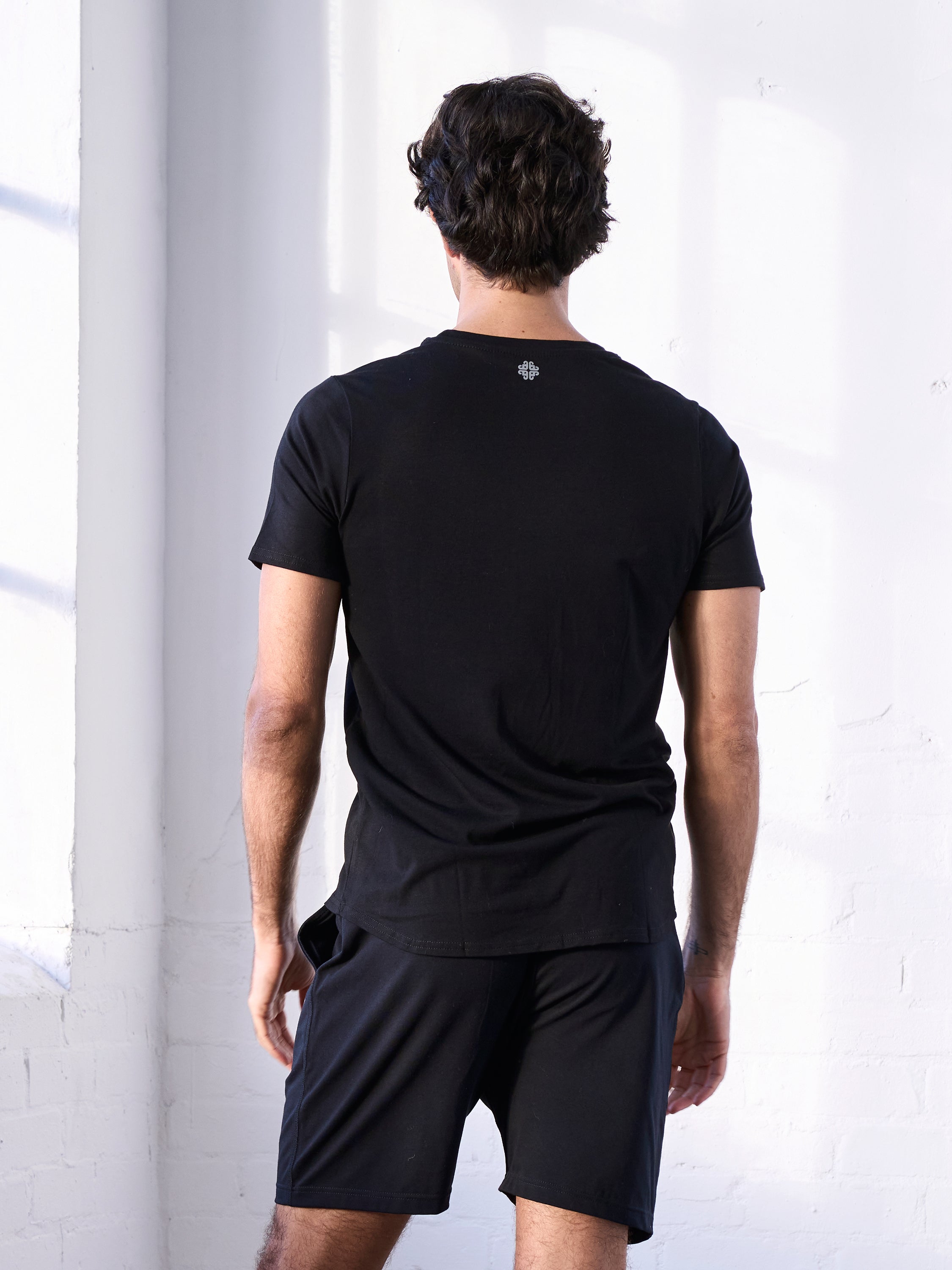 Premium Cotton Men's Stretch T-Shirt - Soft Breathable Comfort Fit Casual Tee for Everyday Wear, Gym & Outdoor Activities