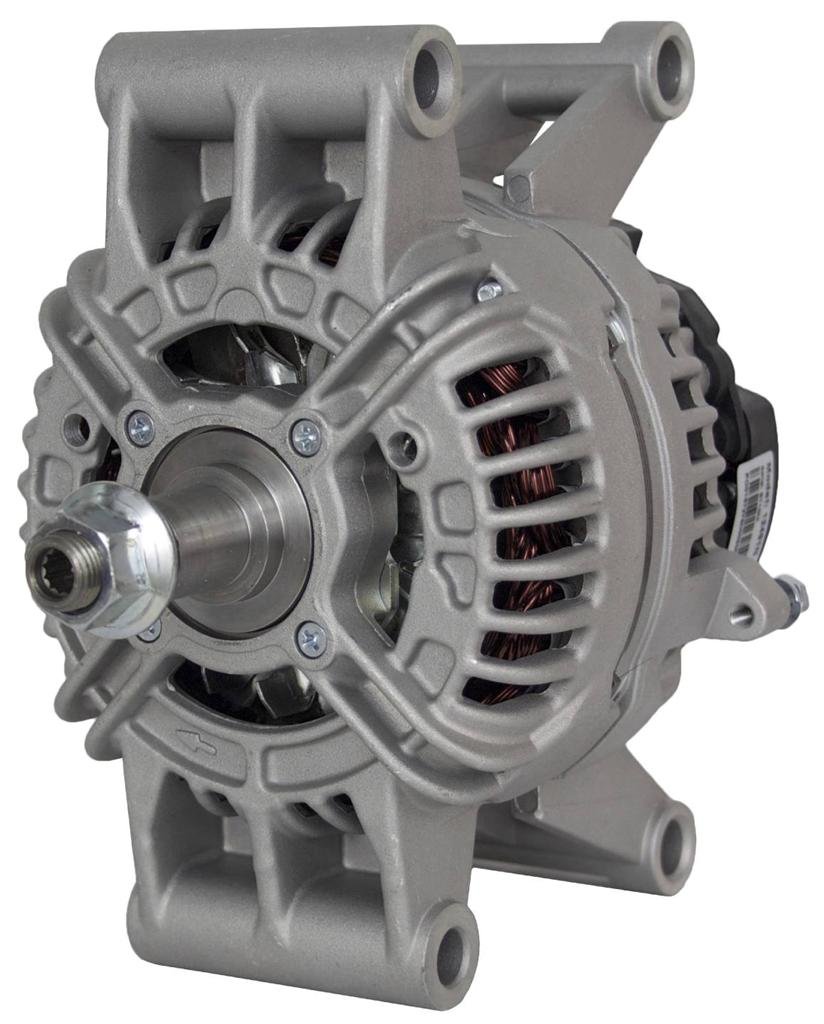 RAREELECTRICAL New 12V 160A Alternator for Mack Truck 2004-2008 Models - Replaces OEM 0124525109 & 0124615039 - Heavy Duty Truck Replacement Part for Improved Electrical Performance