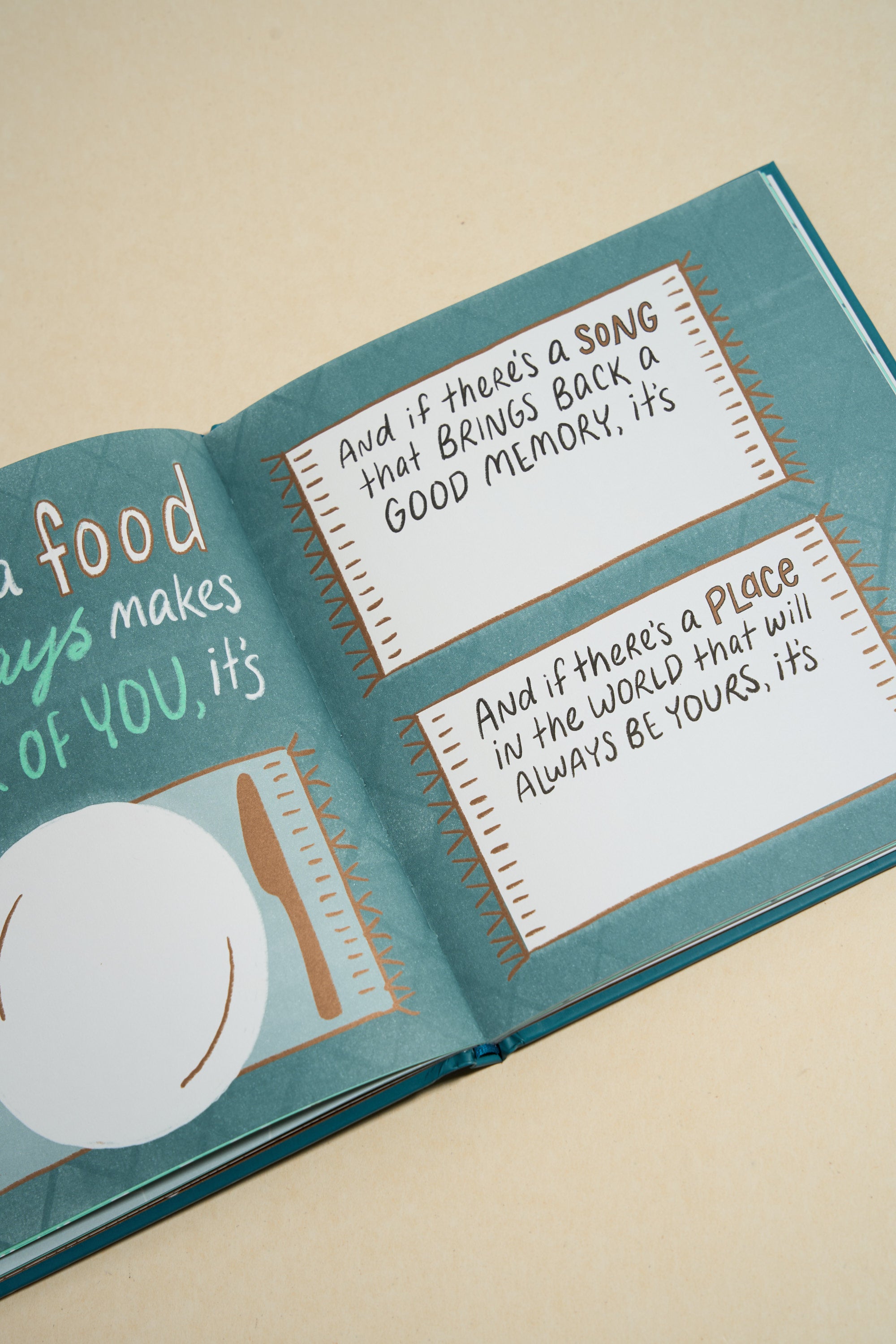 Dad I Wrote A Book About You - Heartwarming Personalized Father's Day Gift Book | Perfect for Birthday, Anniversary & Special Occasions | Father-Child Bonding Activity