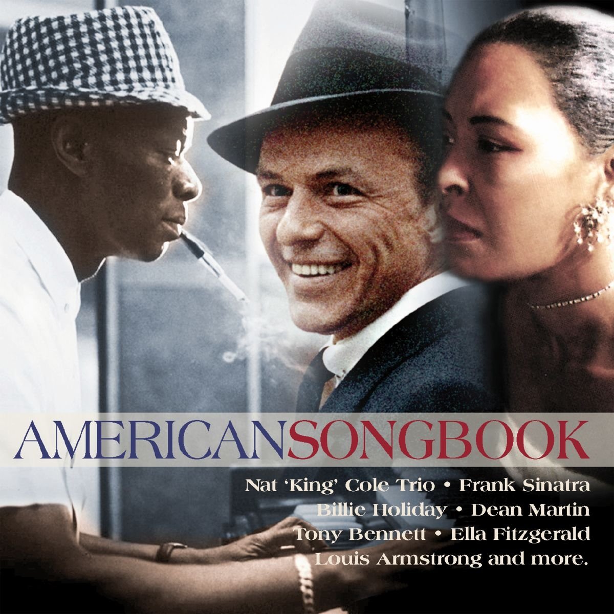 American Song Book - Classic American Music Collection for Home, Parties & Relaxation