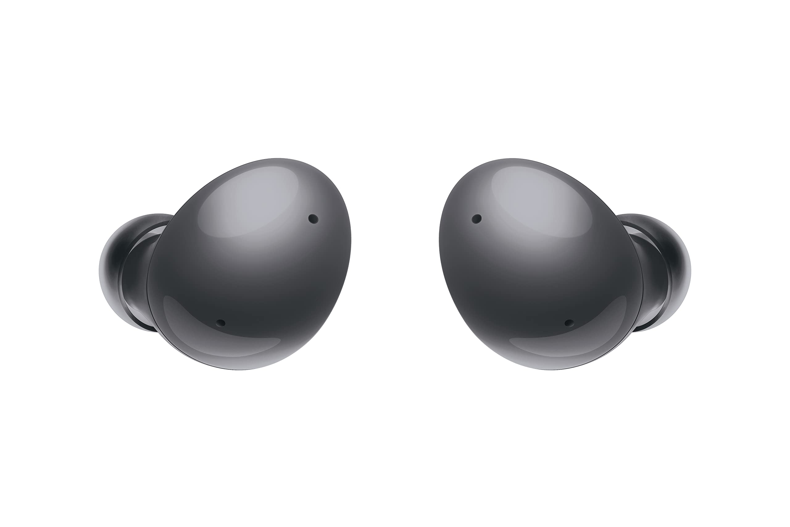 SAMSUNG Galaxy Buds 2 True Wireless Bluetooth Earbuds with Active Noise Cancelling, Ambient Sound Mode, Ergonomic Comfort Fit - 3 Mics, 20H Battery Life, Touch Control, Auto Switch - US Version (Graphite) - Perfect for Workouts, Commuting & Travel