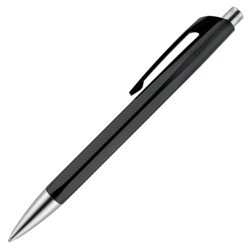 Premium Caran d'Ache 888 Infinite Ballpoint Pen - Swiss Luxury Writing Instrument for Professionals & Gift Giving - Perfect for Office, Business Meetings & Signature Documents