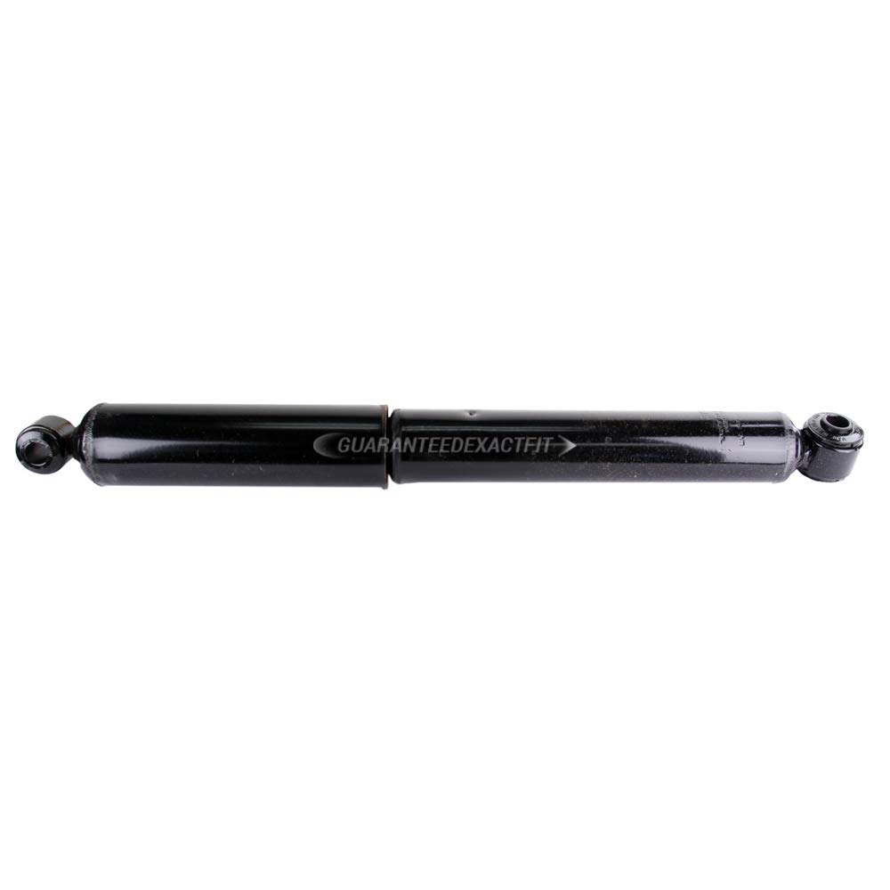 Monroe Front & Rear Shocks Struts for Nissan Frontier 2005-2018 | BuyAutoParts 77-69554G4 | Improves Ride Comfort & Handling for Off-Road & Daily Driving