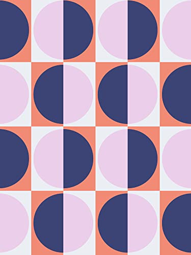 Pink & Cobalt Blue