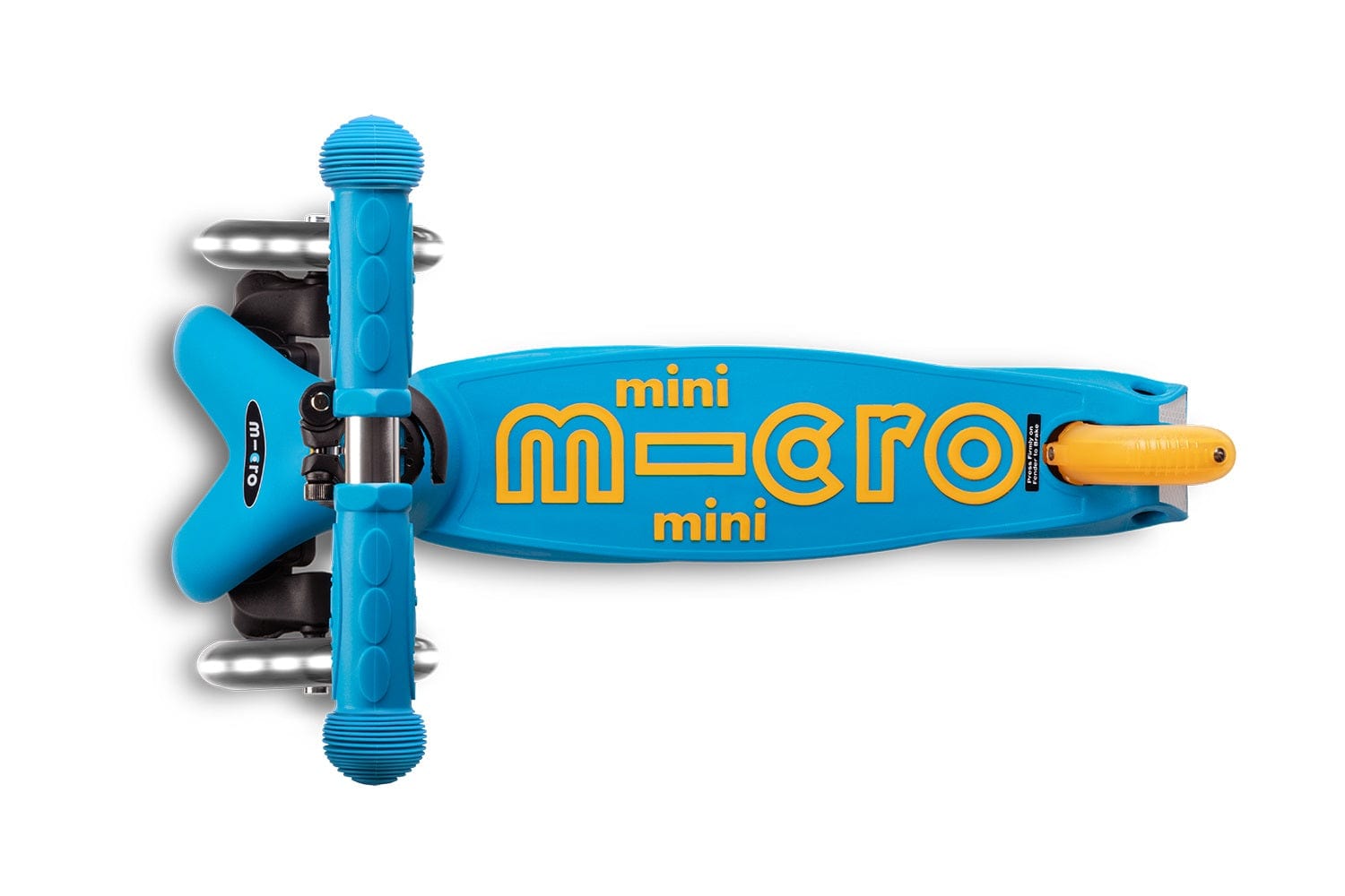 Micro Kickboard Mini Foldable LED Scooter for Kids - Light Up 3 Wheel Kick Scooter with Adjustable Handlebar - Perfect for Commuting, Park Rides & Neighborhood Fun