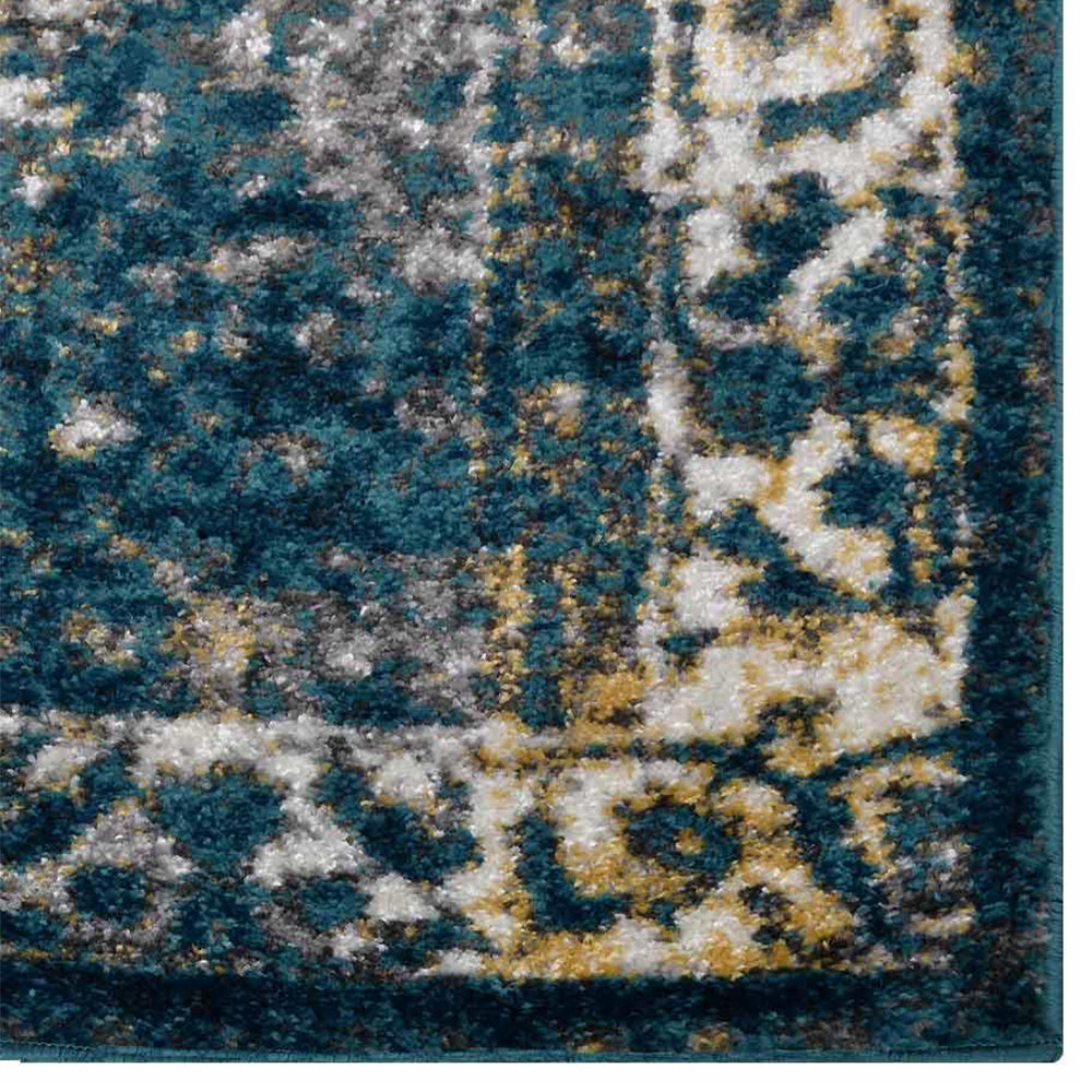Premium Machine Woven Rug - Soft & Durable Area Rug for Living Room, Bedroom, Office - Non-Slip & Easy to Clean - Perfect for Home Decor & Interior Design