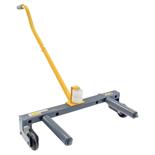 Gaither Heavy-Duty Wheel Dolly for 6.5 to 24.5 Inch Wheels - Y471105HD - Perfect for Tire Shops, Auto Repair & Garage Organization