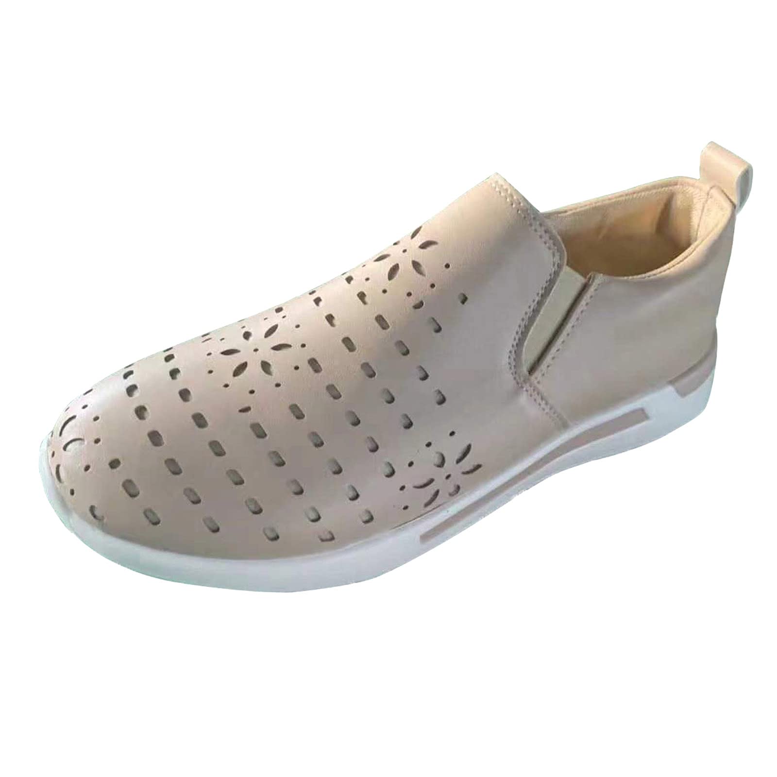 Women's Comfortable Breathable Loafers Sneakers for Casual Wear, Fitness & Outdoor Activities - Perfect for Walking, Travel & Daily Use
