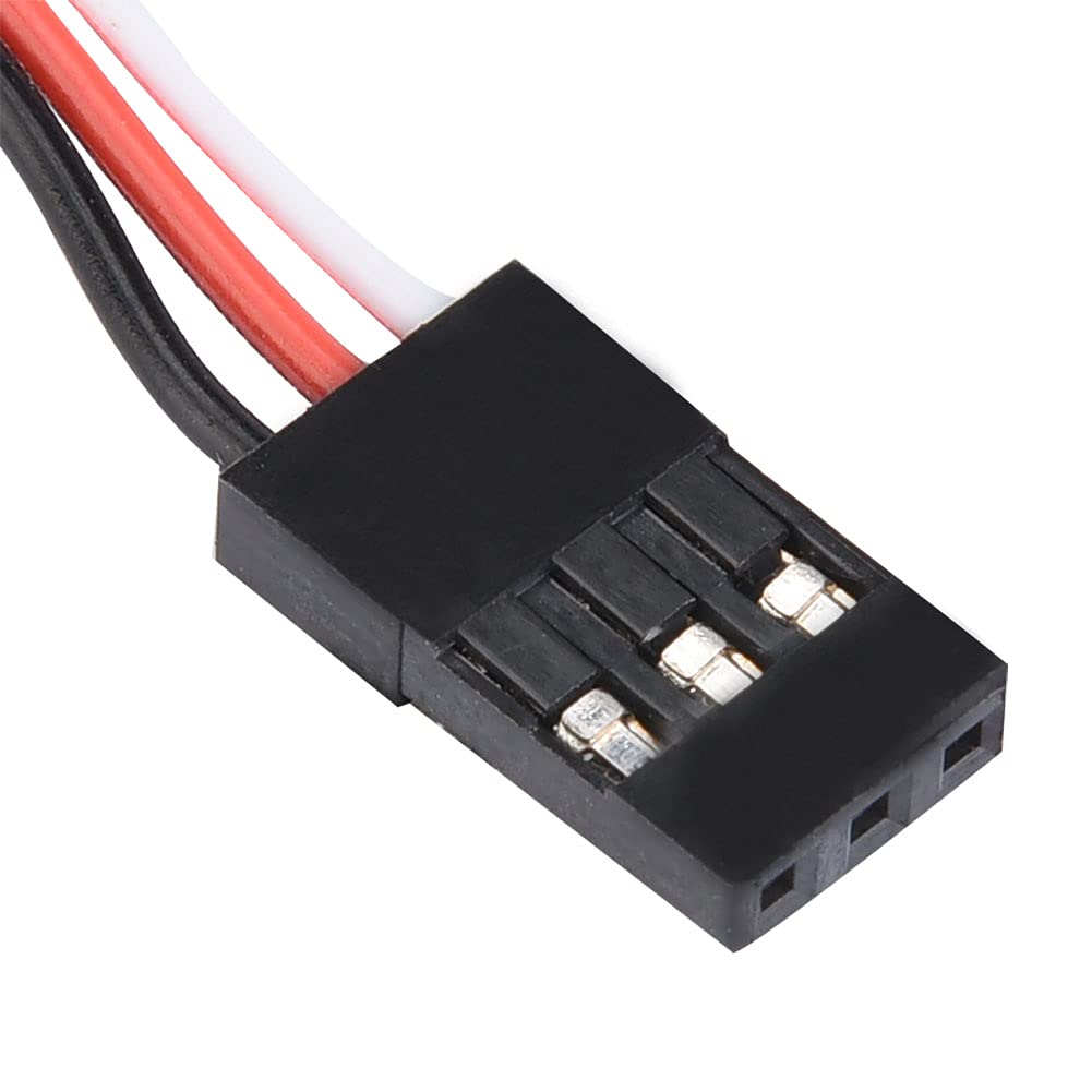LED Light Bar Controller for RC Aircraft & Model Airplanes - 3S RC LED Light Strip Replacement Upgrade | Perfect for Outdoor RC Toys & Night Flying Scenes