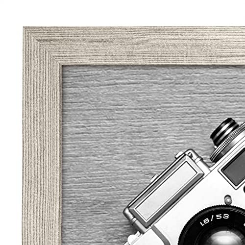 Americanflat 16x20 Wood Picture Frame - Wall Display for Home & Office Decor