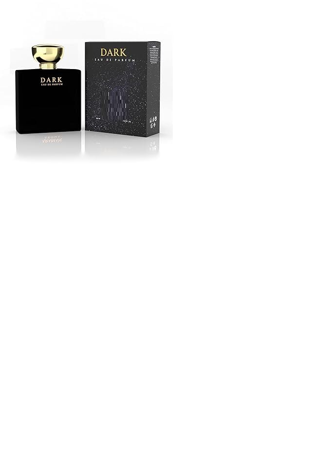 Premium Krr Men's Cologne - Sophisticated & Elegant Long-Lasting Fragrance for Mature Men | Eau De Parfum (Dark) | Perfect for Date Nights, Business Meetings & Special Occasions