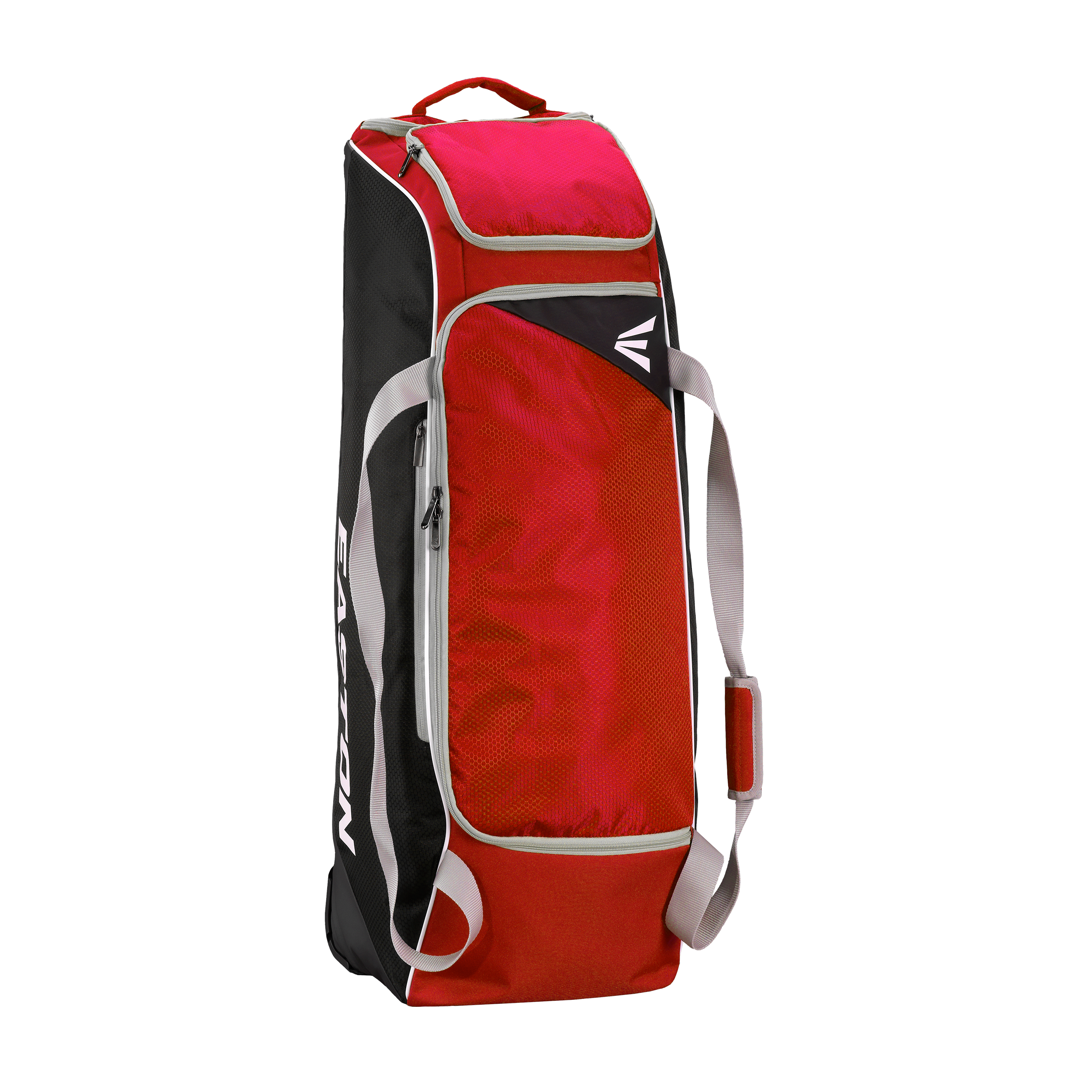 Easton Octane Wheeled Baseball/Softball Equipment Bag with Wheels - Durable Sports Gear for Travel & Games (Model A159056) - Perfect for Team Travel, Tournaments & Practice