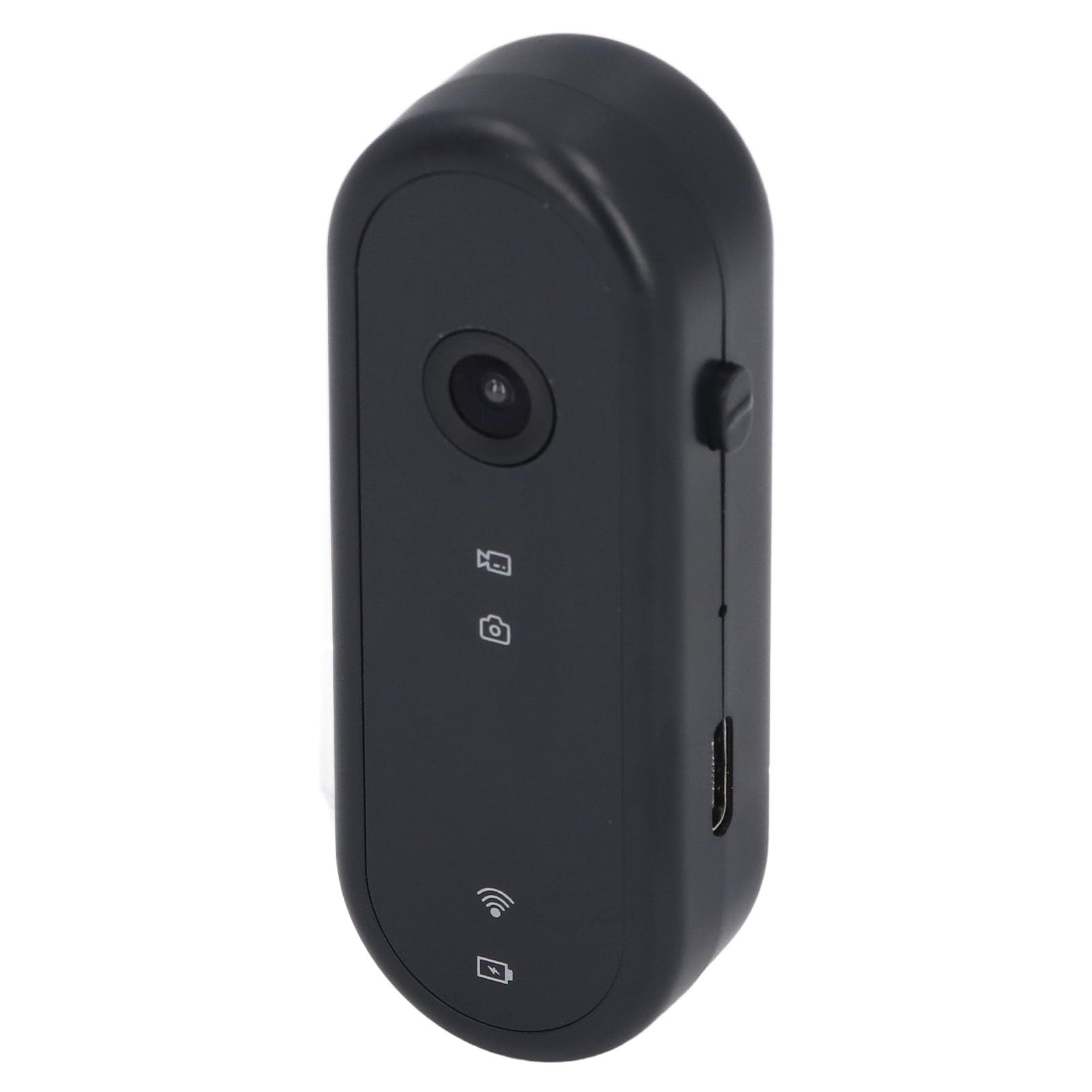 KIMISS Ion 1080p HD Sports Camera with Wide Angle Lens & Stabilization - Waterproof Action Camera for Cycling, Motorcycle, Travel & Outdoor Adventures