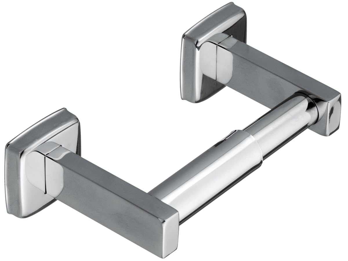 Moen P1780 Stainless Steel Paper Towel Holder - Durable Kitchen & Bathroom Organizer for Home, Office, Restaurant Use